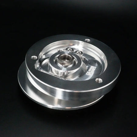 Suspension Secrets Adjustable Camber & Caster Plates - BMW 1M - image 6