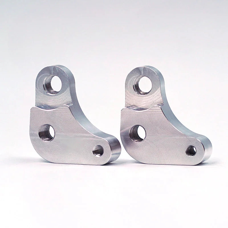 Suspension Secrets Seat Raisers - Porsche 911 (991) GT3 - image 2
