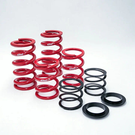 Suspension Secrets Uprated Spring Package - Porsche 718 GT4 RS - image 1