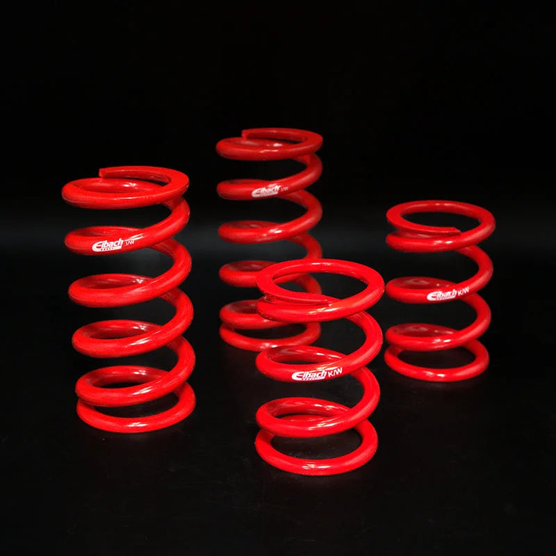 Suspension Secrets Uprated Spring Package - Porsche 718 GT4 RS - image 2