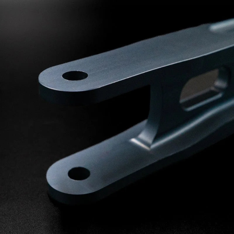 Suspension Secrets Adjustable Rear Billet Traction Arms - BMW E90/E92 M3 - image 5