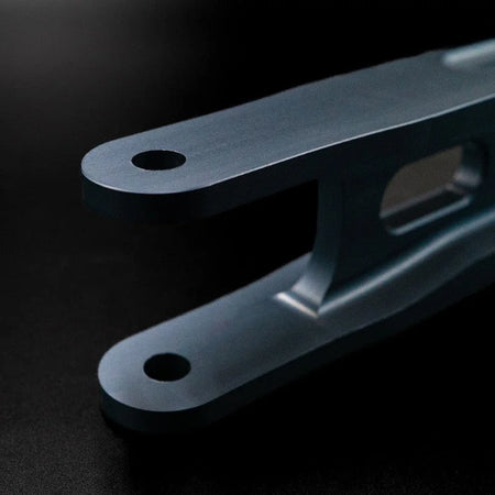 Suspension Secrets Adjustable Rear Billet Traction Arms - BMW E90/E92 M3 - image 5