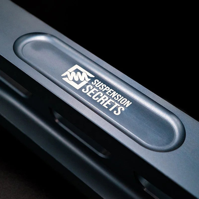 Suspension Secrets Adjustable Rear Billet Traction Arms - BMW 1M - image 2