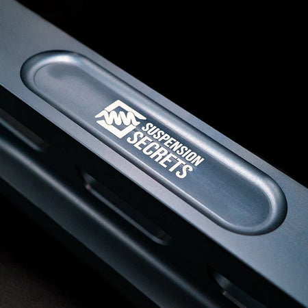 Suspension Secrets Adjustable Rear Billet Traction Arms - BMW E90/E92 M3 - image 2