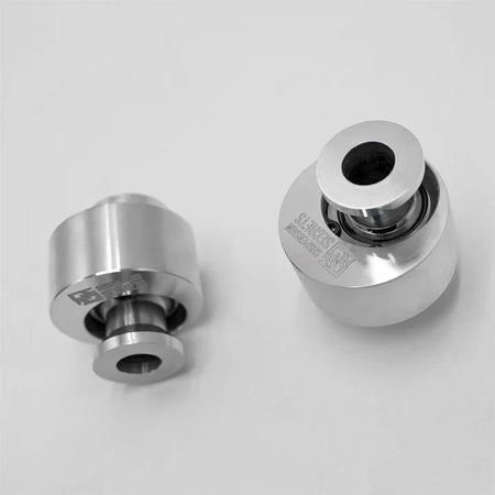 Suspension Secrets Eccentric Rear Control Arm Roll Centre Correction Bushes - BMW 1M - image 5