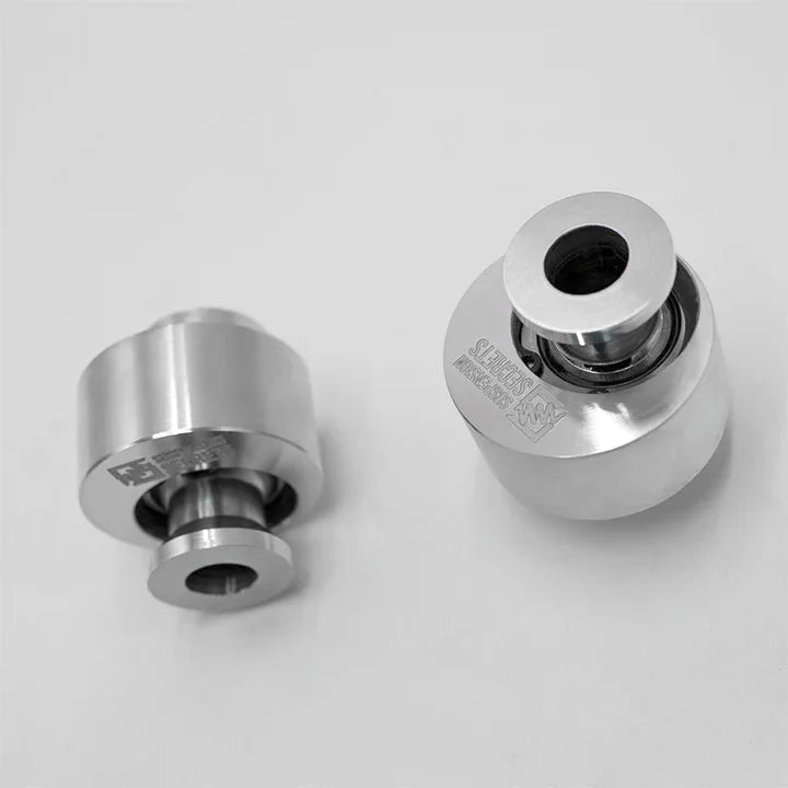 Suspension Secrets Eccentric Rear Control Arm Roll Centre Correction Bushes - BMW G81 M3 Touring - image 5