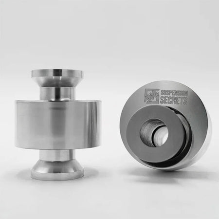 Suspension Secrets Eccentric Rear Control Arm Roll Centre Correction Bushes - BMW 1M - image 3