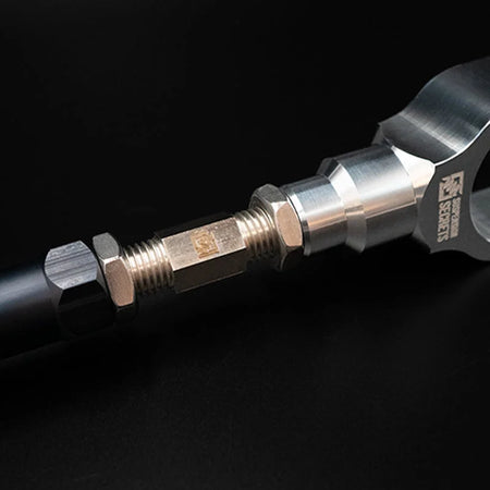Suspension Secrets Adjustable Rear Traction Arms / Links - BMW F22 M235i/M240i - image 6