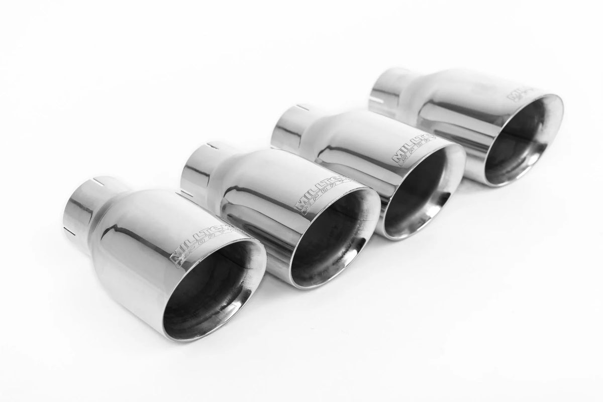 Milltek SSXAU1055