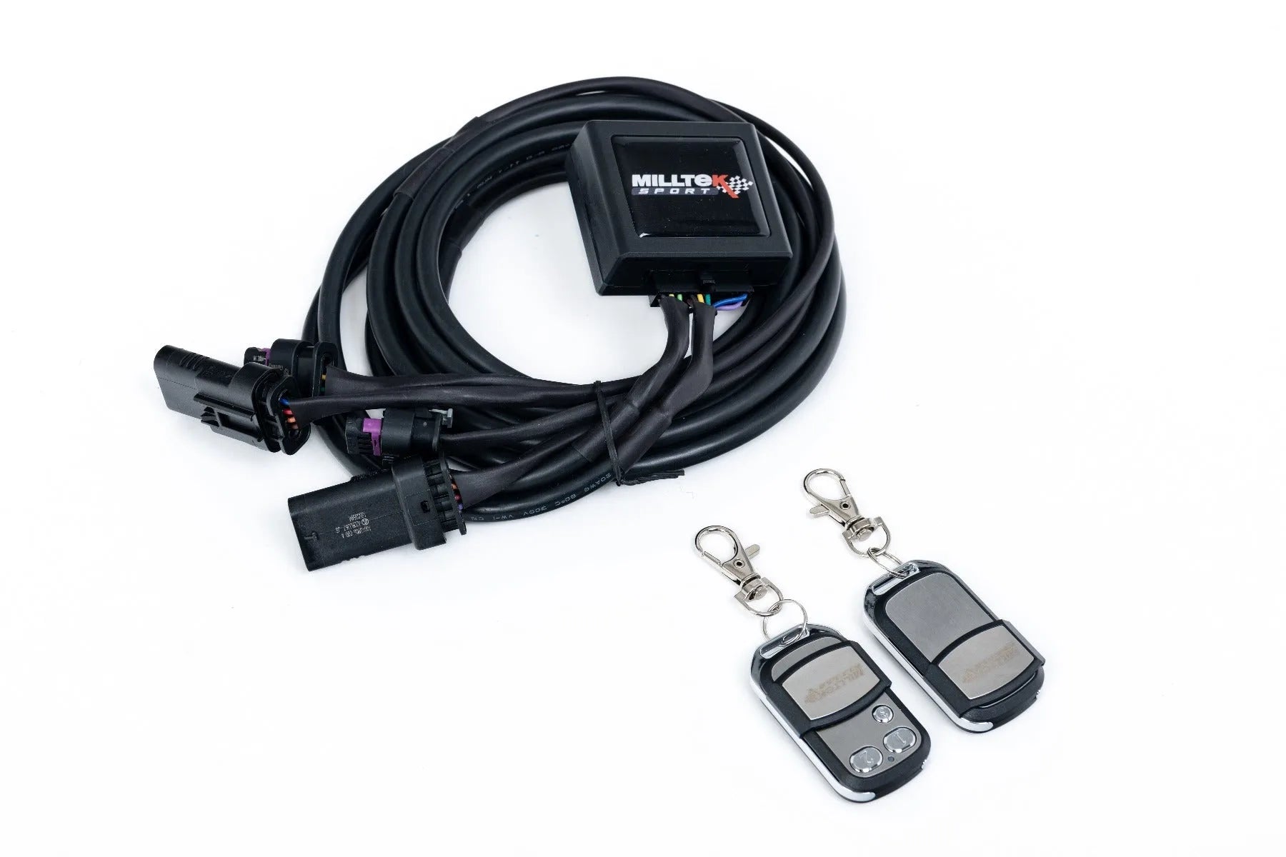 Milltek SSXFD453