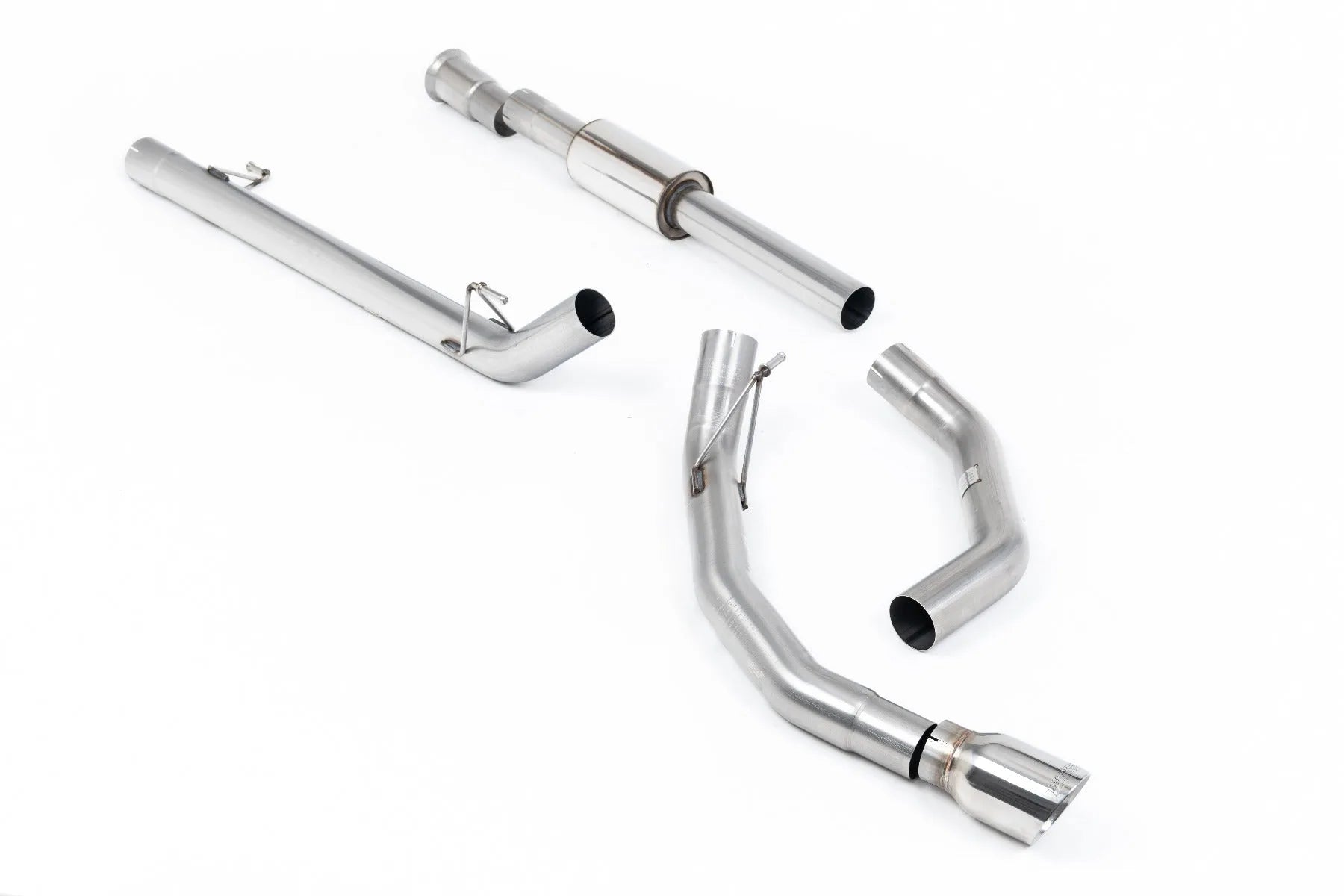 Milltek SSXFD484