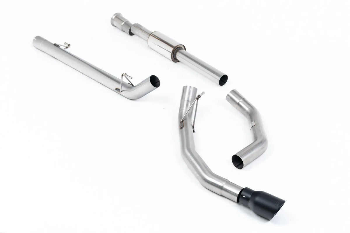 Milltek SSXFD485