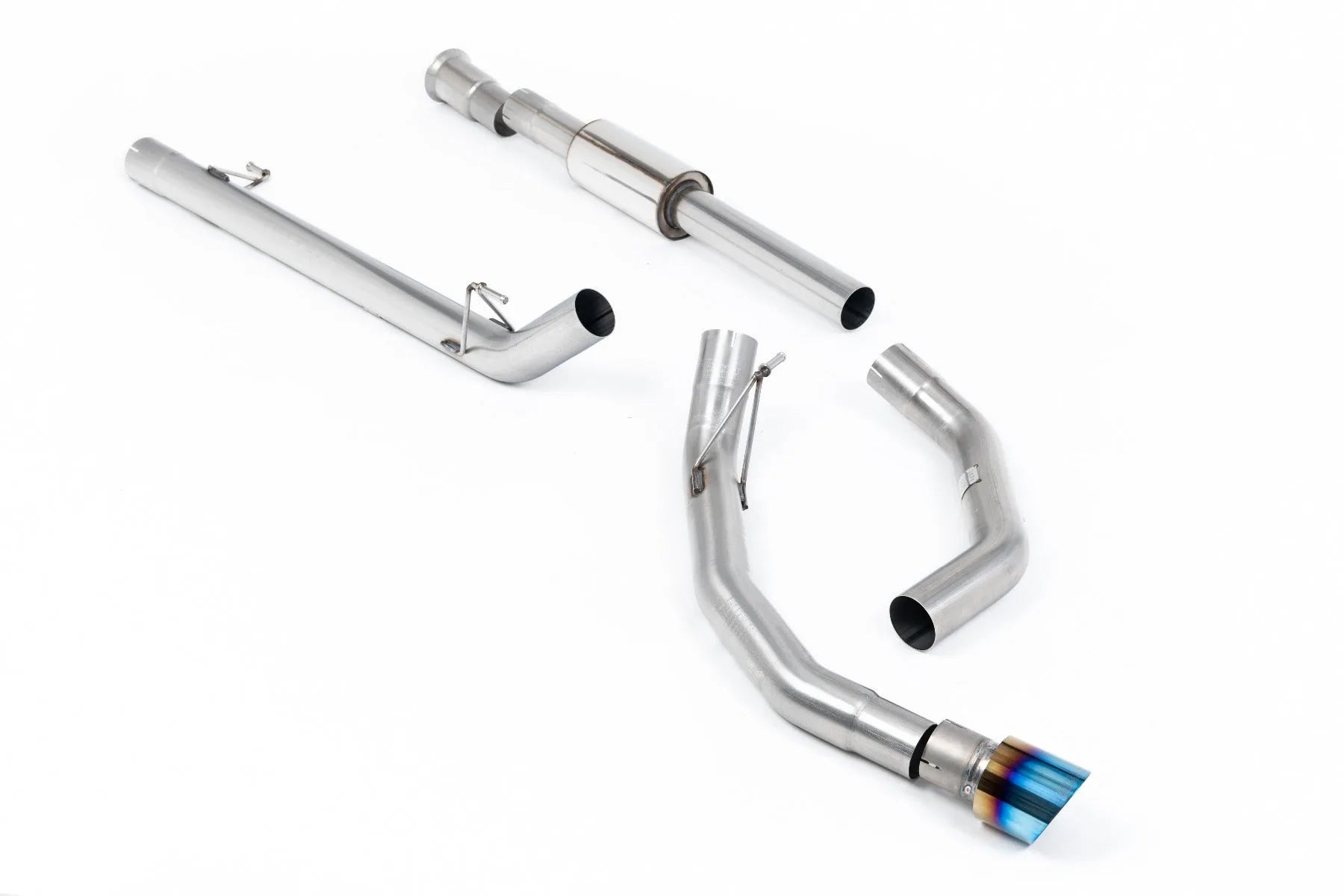 Milltek SSXFD487