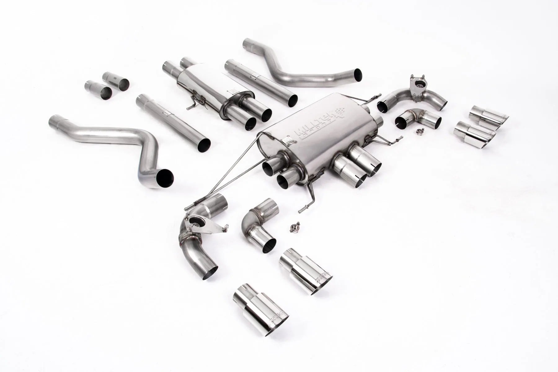 Milltek SSXLR120