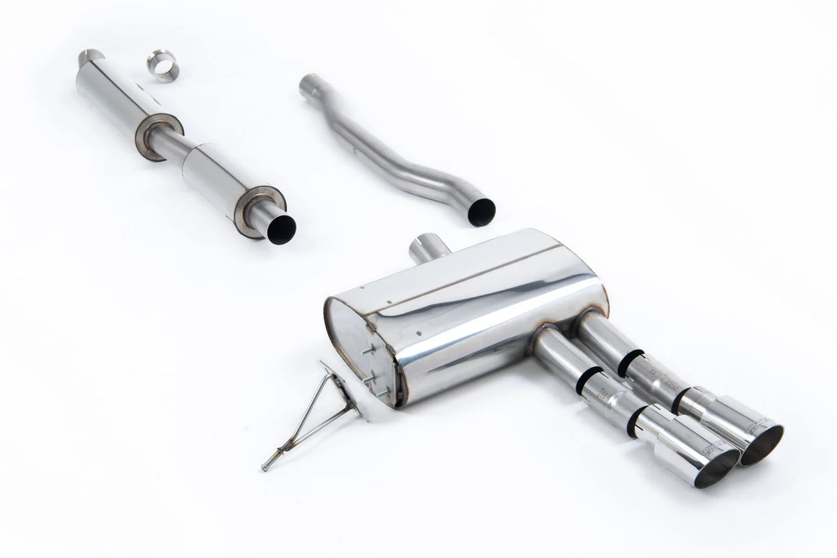 Milltek SSXM487