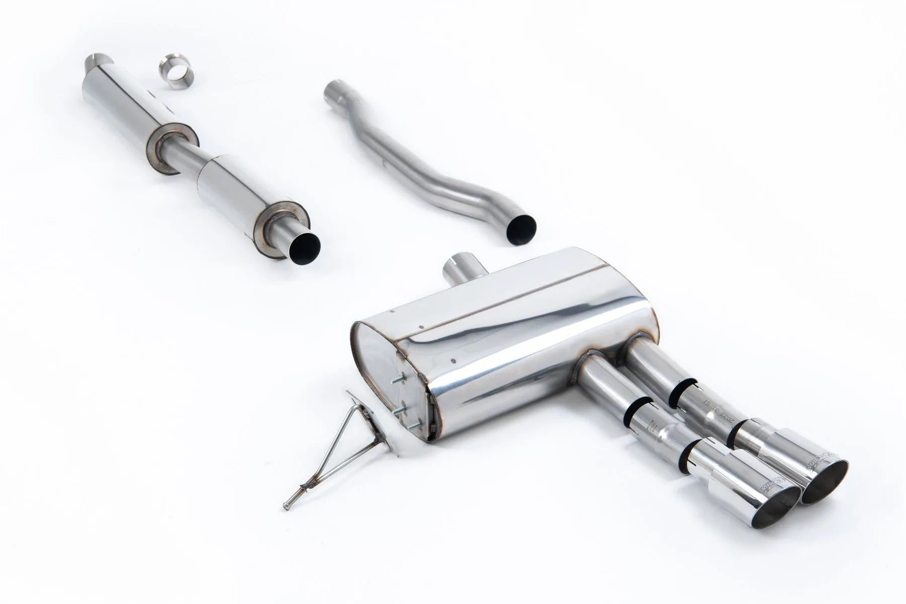 Milltek SSXM487