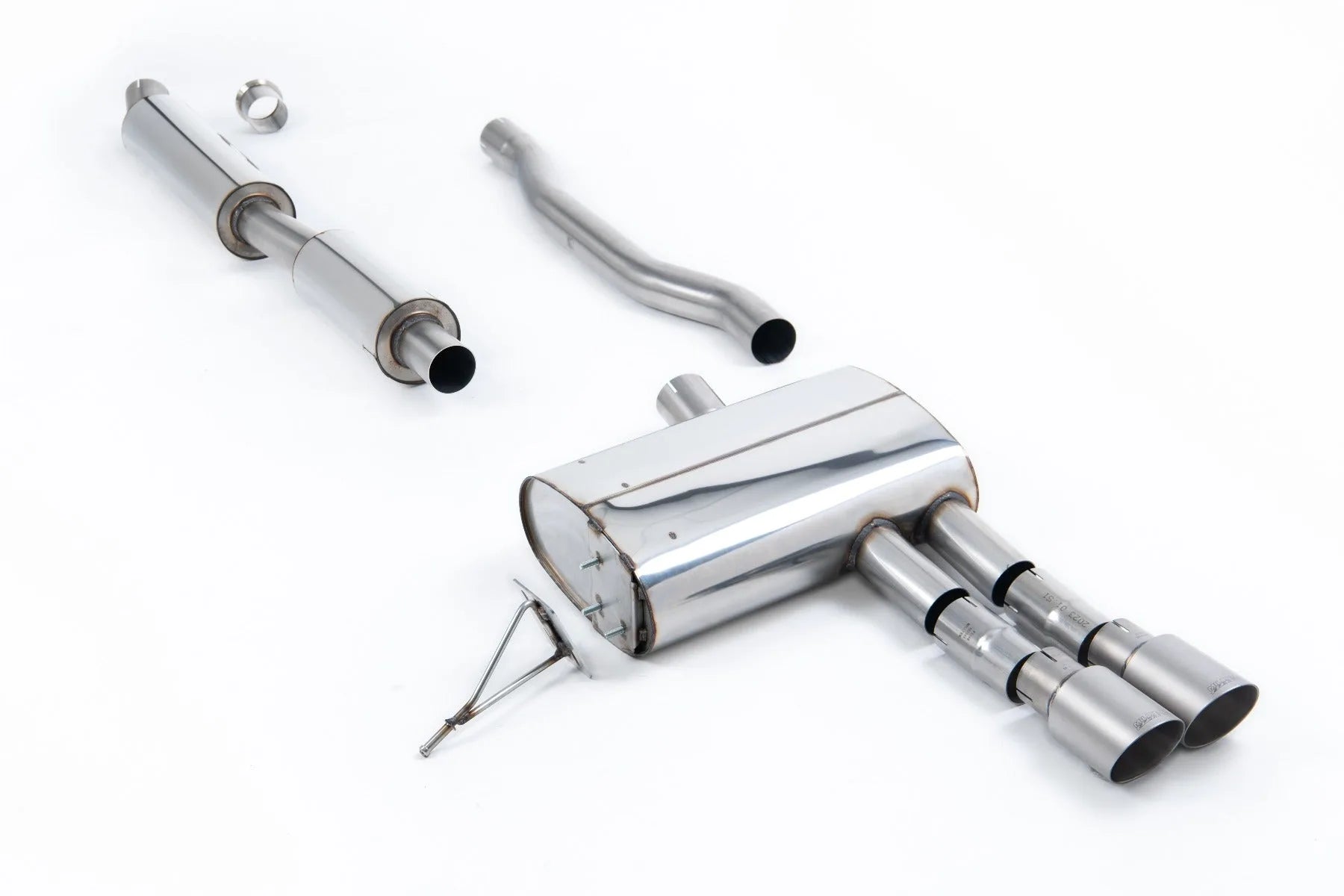 Milltek SSXM488