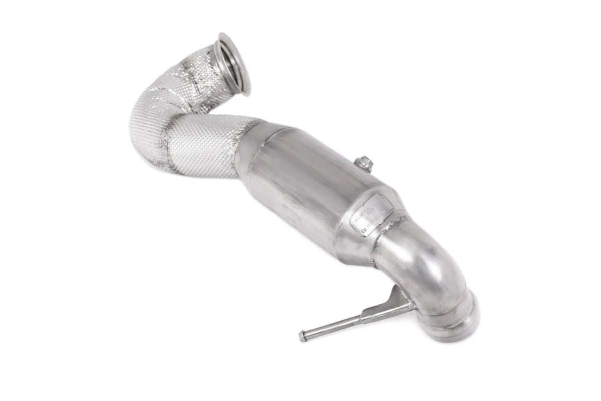 Milltek SSXMZ137
