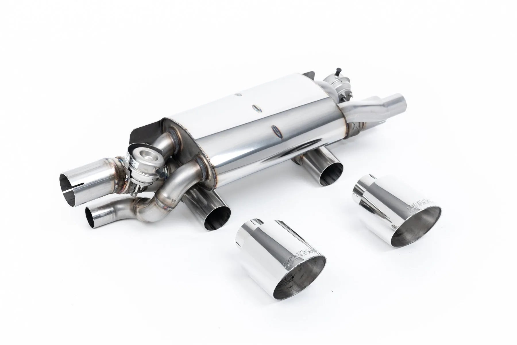 Milltek SSXPO198