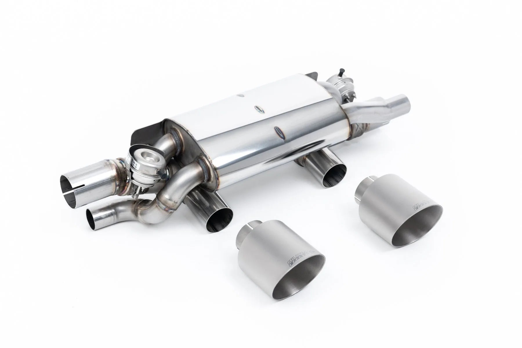 Milltek SSXPO200