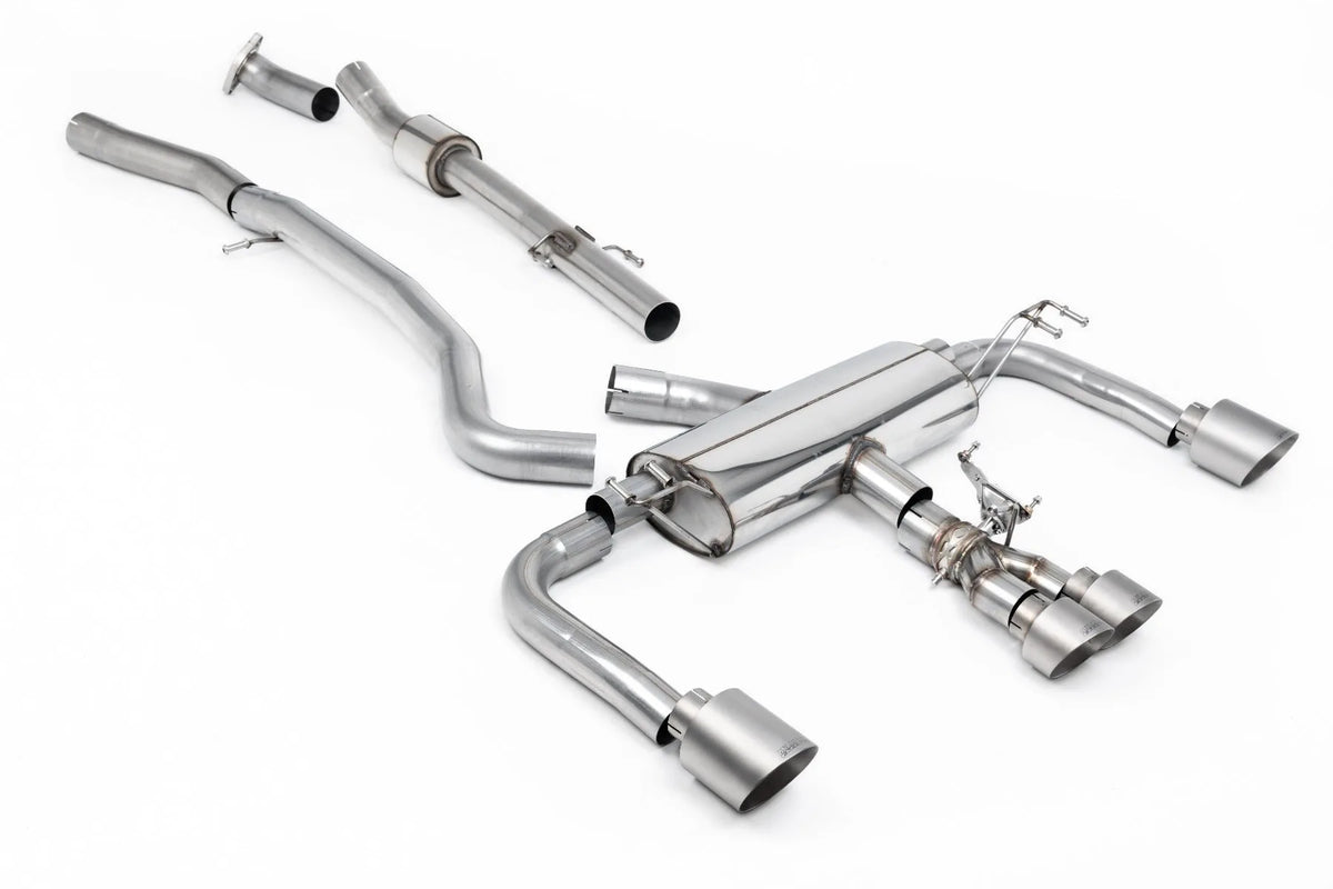 Milltek SSXTY151