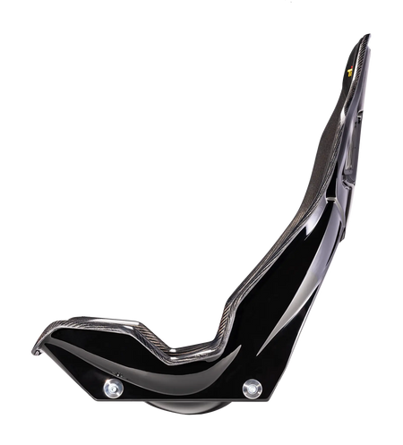 Tillett B10 Car Seat Carbon/Carbon Car Seat - Edges on - image 5