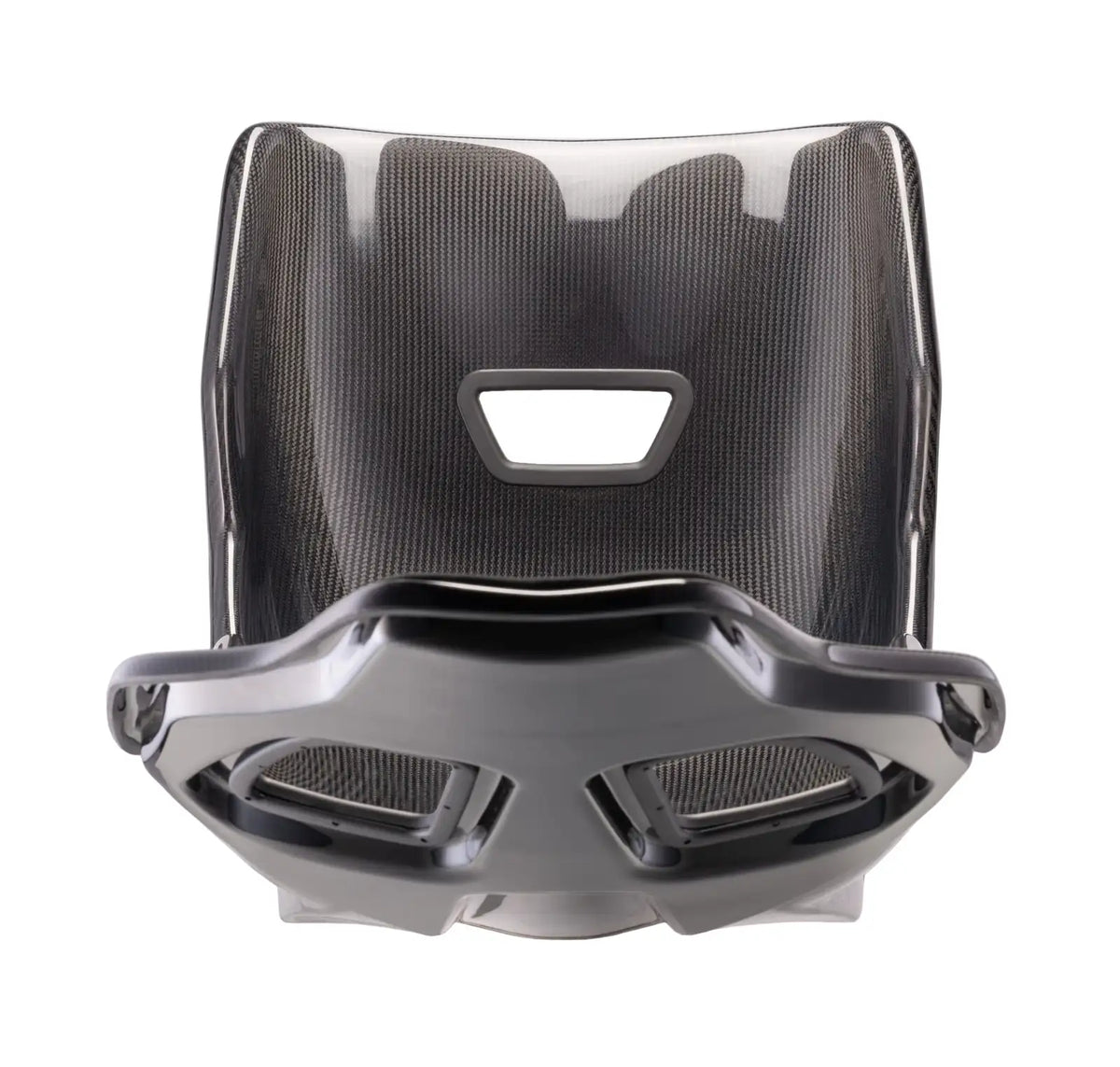 Tillett B10 Car Seat Carbon/Carbon Car Seat - Edges on - image 3