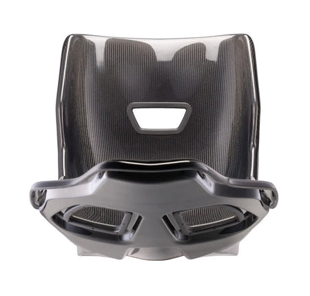 Tillett B10 Car Seat Carbon/Carbon Car Seat - Edges on - image 3