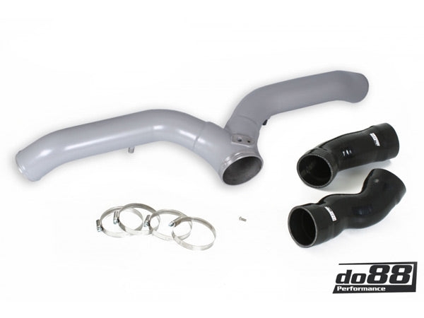 do88 Porsche 997.1 Turbo high flow performance Y-pipe