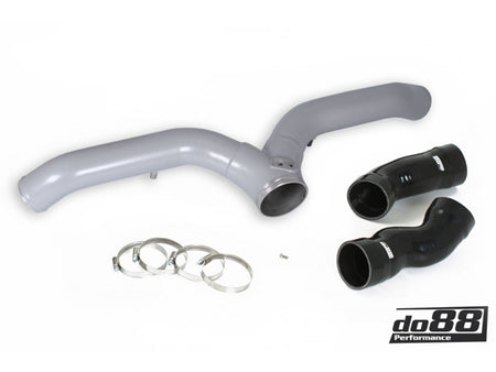 do88 Porsche 997.1 Turbo high flow performance Y-pipe