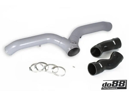 do88 Porsche 997.1 Turbo high flow performance Y-pipe