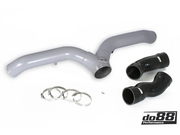 do88 Porsche 997.1 Turbo high flow performance Y-pipe