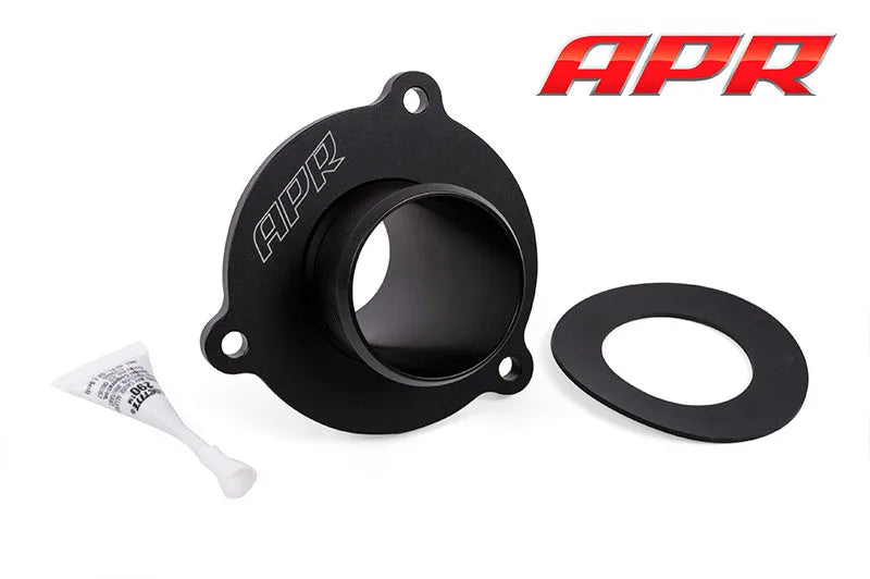 APR 1.8T & 2.0T Turbo Muffler Delete
