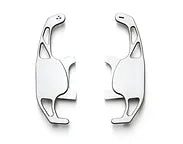 Racingline Gearshift Paddles/VW Golf 7/Piano Black