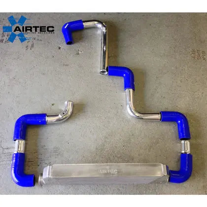 Airtec Golf Mk4 1.8 Turbo intercooler upgrade