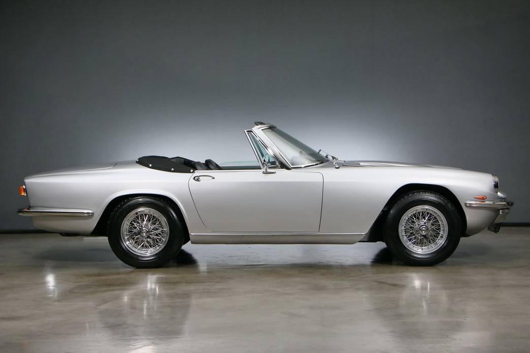 QuickSilver Maserati Mistral 3700 (inc. Spyder) Stainless Steel Exhaust (1963-68)