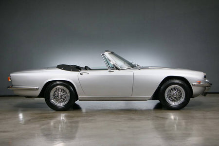 QuickSilver Maserati Mistral 3700 (inc. Spyder) Stainless Steel Exhaust (1963-68)