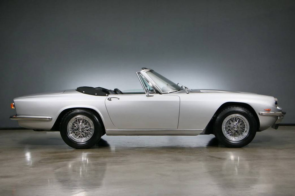 Quicksilver Exhausts Maserati Mistral 3700 (inc. Spyder) Stainless Steel Exhaust (1963-68)