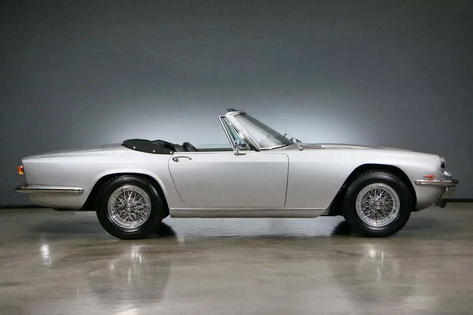Quicksilver Exhausts Maserati Mistral 3700 (inc. Spyder) Stainless Steel Exhaust (1963-68)