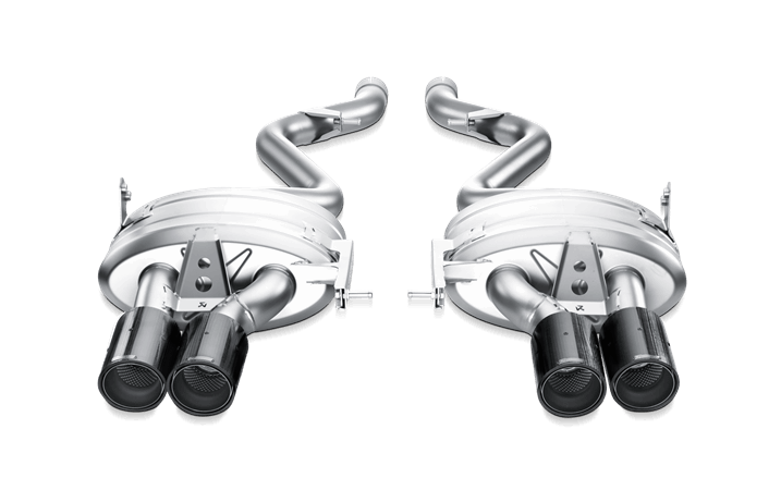 Akrapovic Evolution Line (Titanium) BMW M3 (E92, E93)