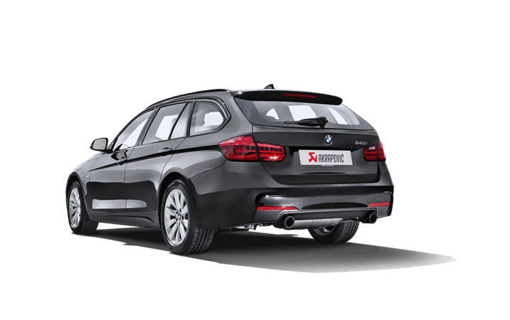 Akrapovic Evolution Line (SS) BMW 340i (F30, F31)