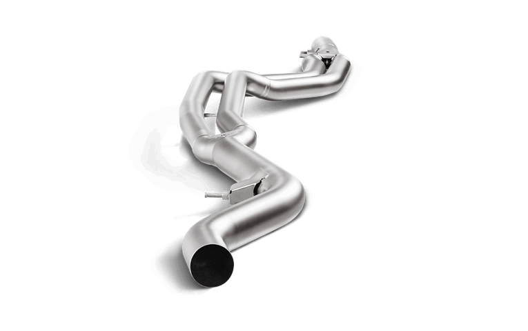 Akrapovic Evolution Link pipe set (SS) BMW M140i (F20, F21)