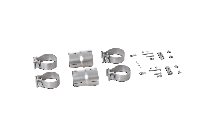 Akrapovic Fitting kit Porsche Panamera 4S (970)