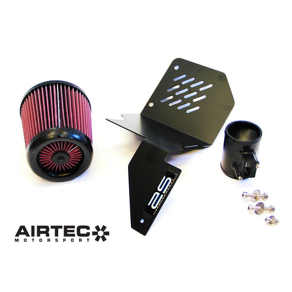 Airtec ST180 Stage 2 induction kit with cold feed shield