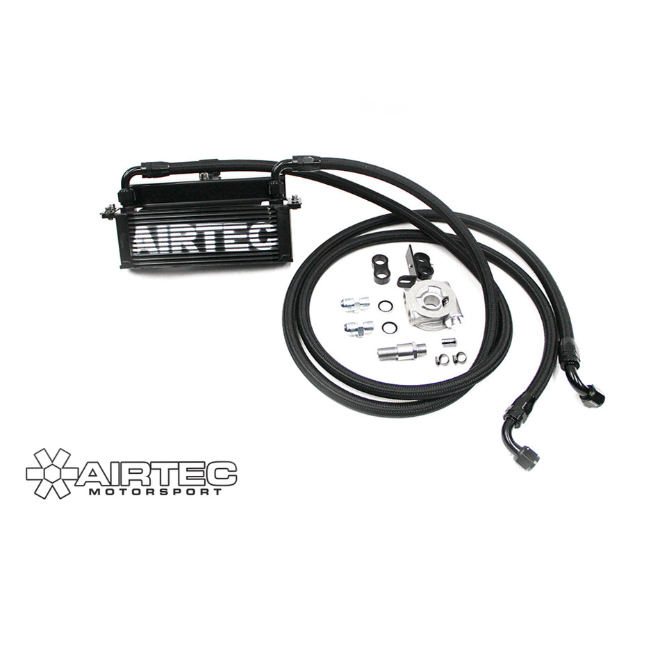 Airtec Fiesta ST 180 oil cooler kit