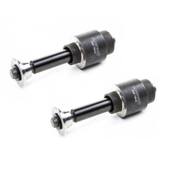 Autotech Dual High Volume Fuel Pump Upgrade Kit Audi 4.2L V8 FSI