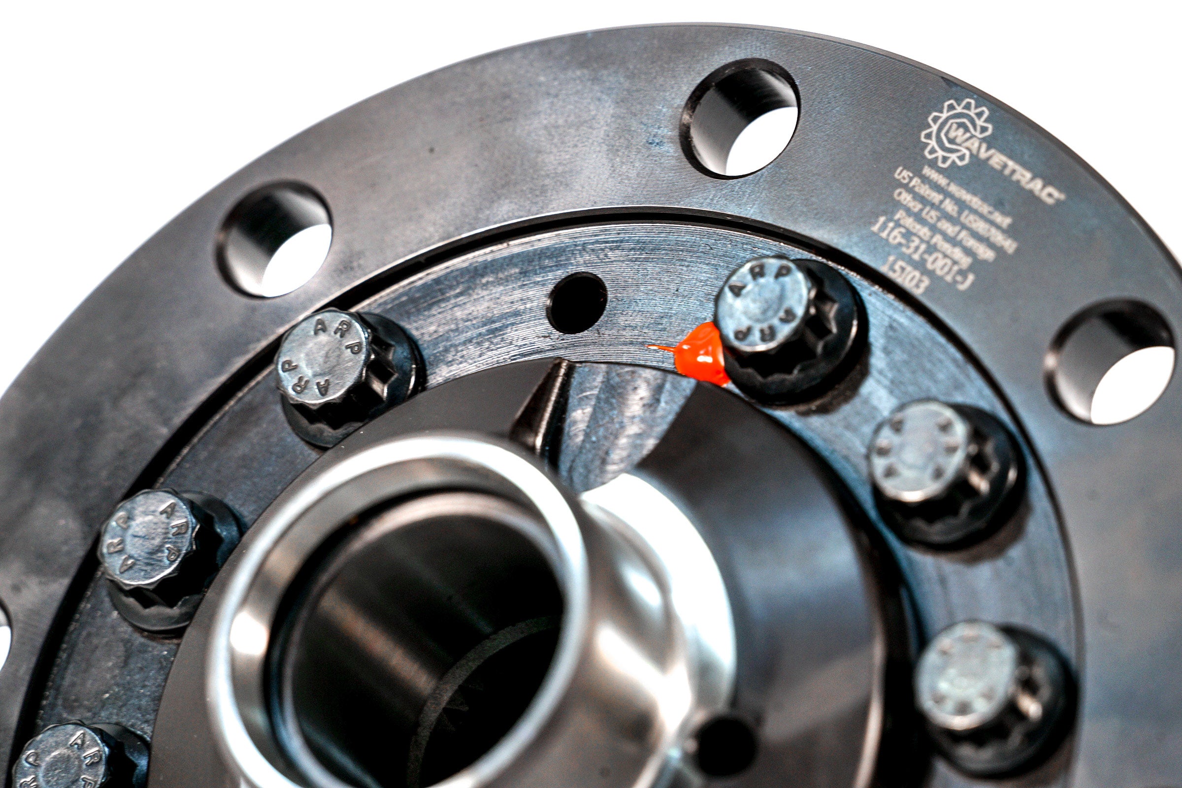 Wavetrac Differential for 02A Gearbox: Corrado / Golf 3 / Jetta 3 VR6