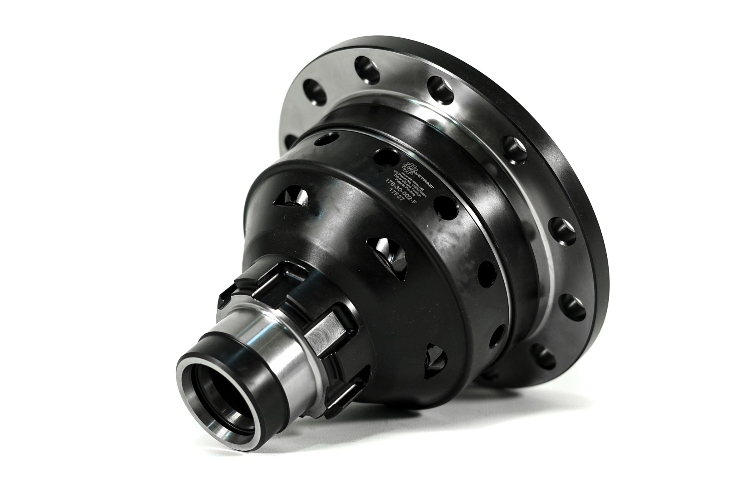 Wavetrac Differential for 02Q 6MT 2WD Gearbox for A3 (8P), TT (8J) , MK5 Golf, MK6 Golf, SEAT 02Q - Leon 1P & 5F, Toledo, Altea 6MT 2WD, SKODA 02Q - Octavia MK2 & MK3 & Yeti 6MT 2WD