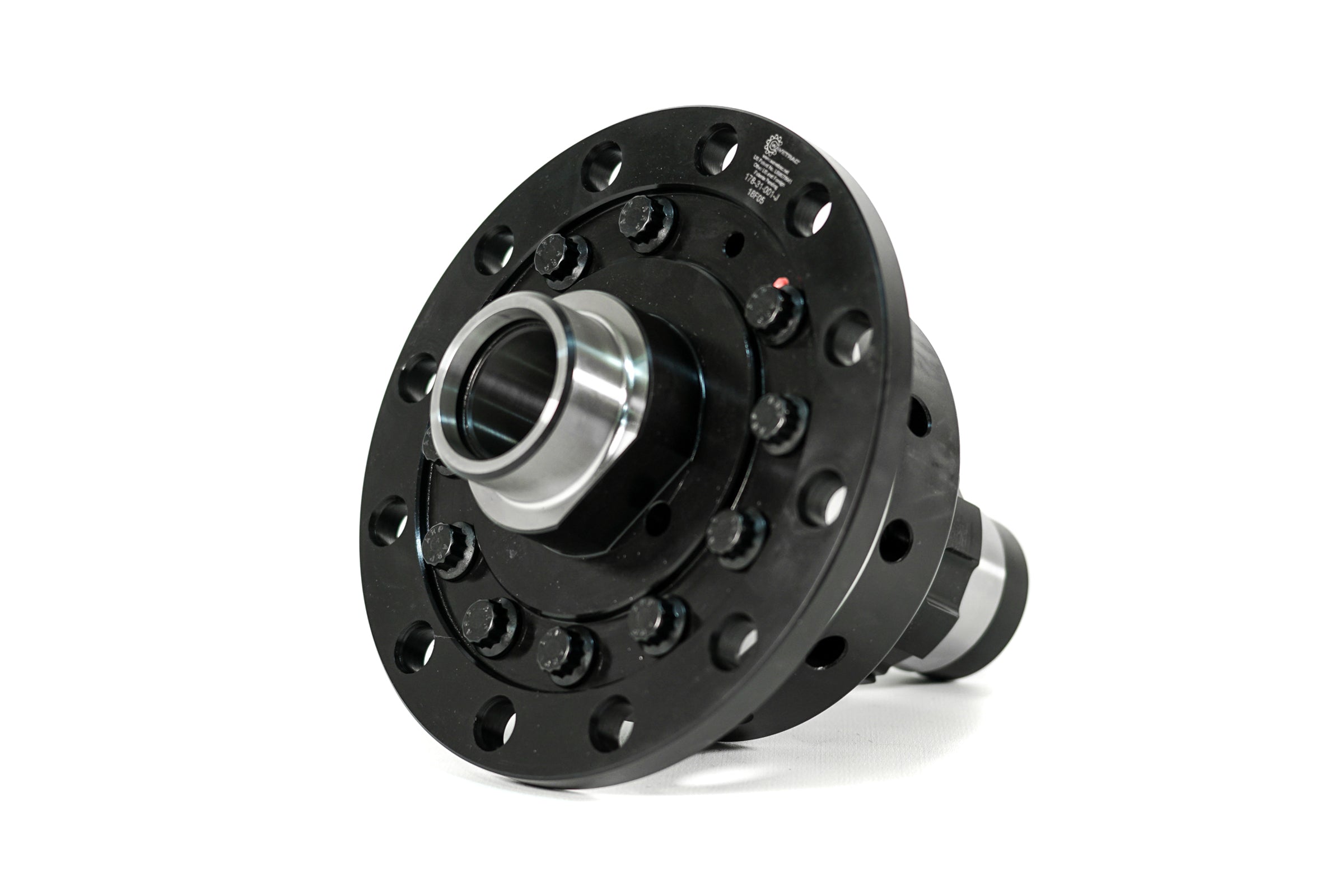 Wavetrac Differential for 02Q 6MT 2WD Gearbox for A3 (8P), TT (8J) , MK5 Golf, MK6 Golf, SEAT 02Q - Leon 1P & 5F, Toledo, Altea 6MT 2WD, SKODA 02Q - Octavia MK2 & MK3 & Yeti 6MT 2WD