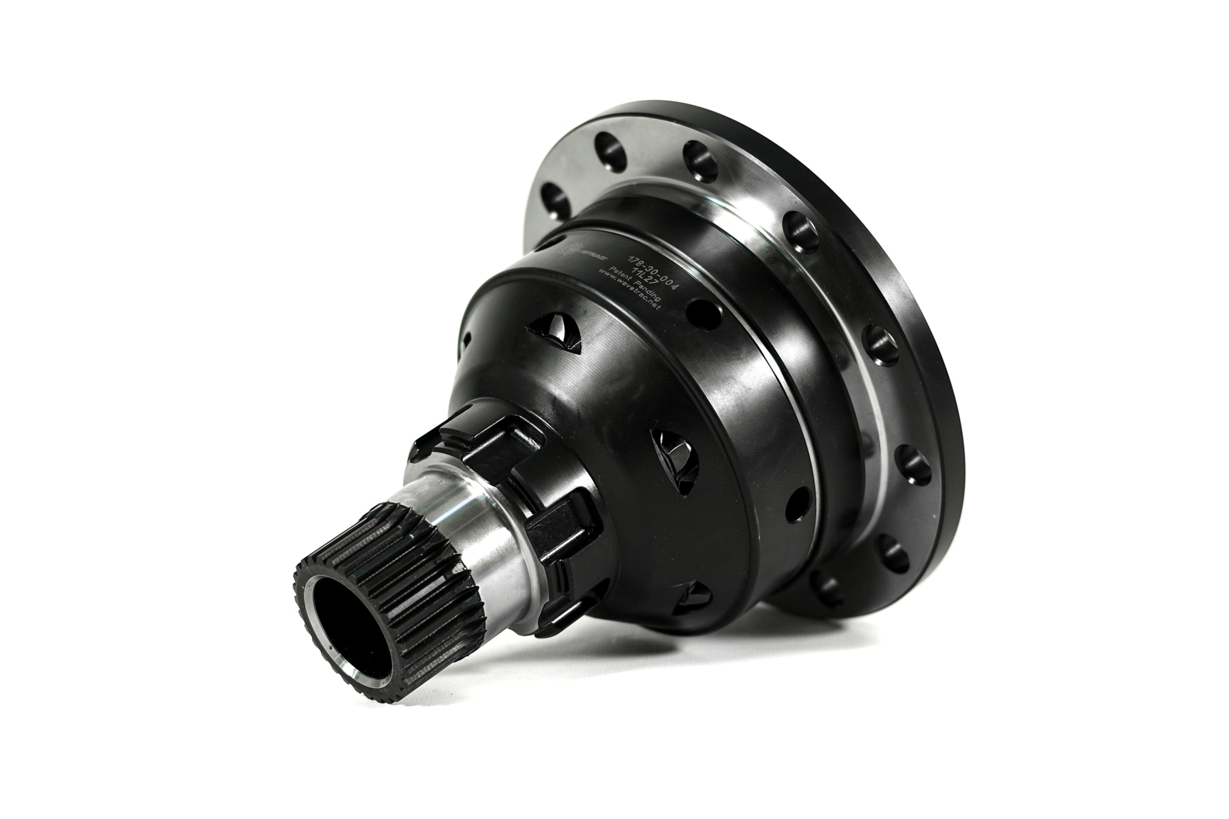 Wavetrac Differential for 02Q 6MT AWD Gearbox for S3 (8P), TT (8J) , MK5 Golf R32, MK6 Golf R